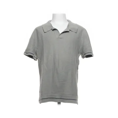 Pikétröja (Grå) från Abercrombie Kids Bomull, Nylon, Viskos