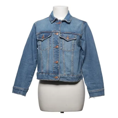 Jeansjacka (Blå) från Perfect Jeans Gina Tricot Bomull, Elastan