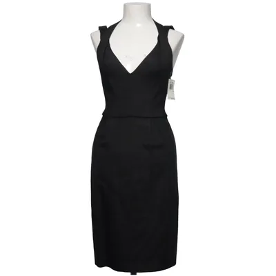 Dress (Black) from Trina Turk Acetate, Elastane, Linen, Silk
