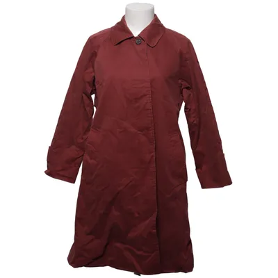 Coat (Red) from Aquascutum