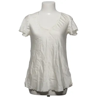 T-shirt (Wit) van Nolita Elastaan, Zijde
