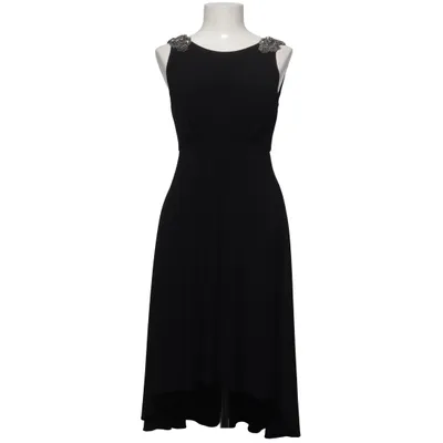 Robe (Noir) de Ariella Élasthane, Polyester