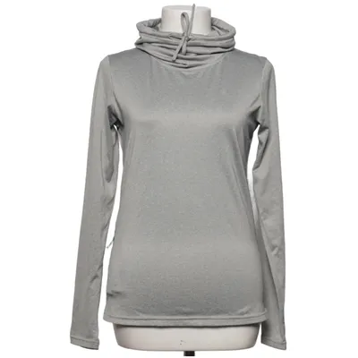 Hættetrøje (Grå) fra Li-Ning Elastan, Polyester
