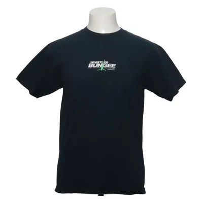 T-shirt (Blauw) van Alstyle Katoen