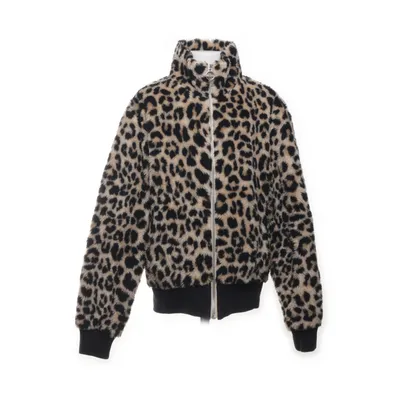 Vinterjacka (Brun, Svart, Flerfärgad) från Blue Effect Akryl, Polyester