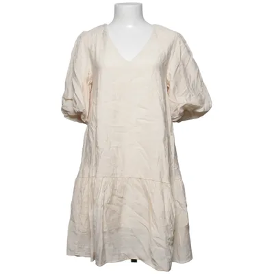 Jurk (Beige) van MbyM Nylon, Viscose