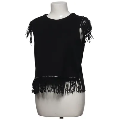 Top (Schwarz) von Mango Casual