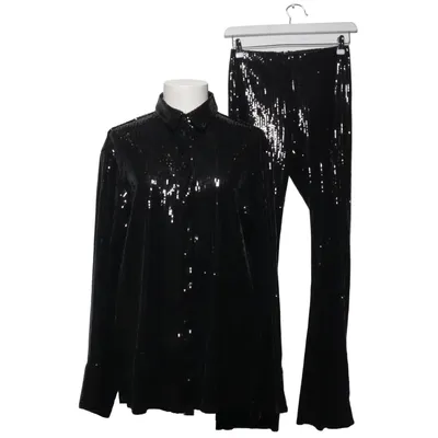 Sæt (Sort, Sølv) fra Loavies Polyester