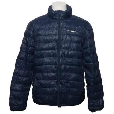 Windjack (Blauw) van Diadora Polyamide, Polyester
