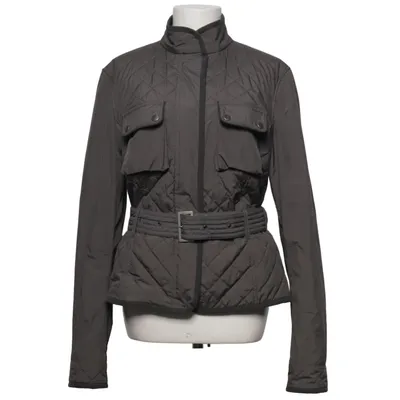 Veste (Gris) de Belstaff Polyamide, Polyuréthane