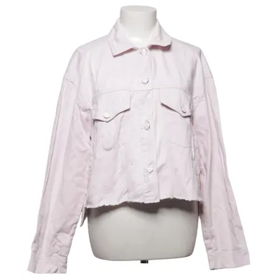 Jeansjacka (Rosa) från Clockhouse Bomull