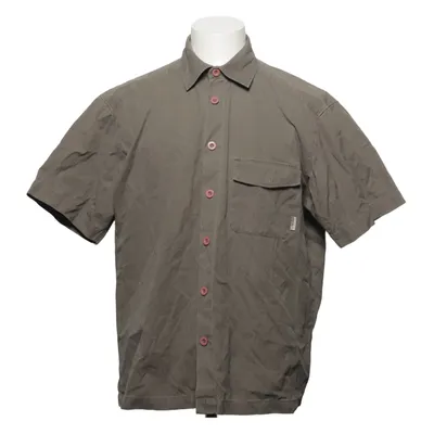 Short sleeve shirt (Gray) from Rocky Genuine Denim Wear Cotton