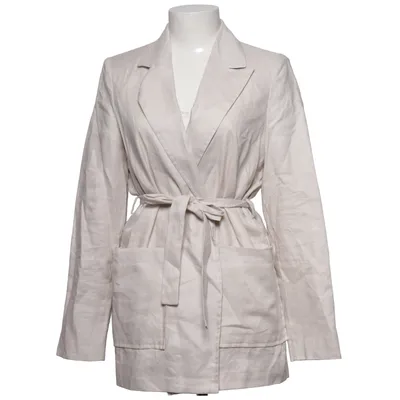 Blazer (Suit) van Mango Suit Katoen, Linnen, Polyester