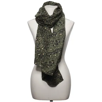 Shawl (Green, Black, Gold) from Catch Me Polyester