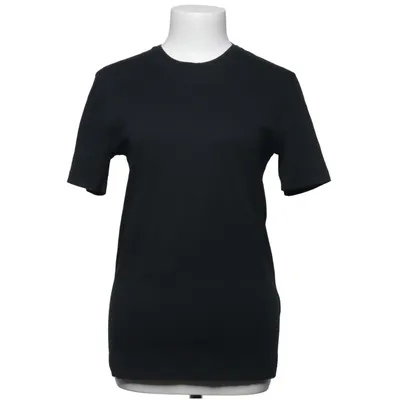 T-shirt (Zwart) van GANT Rugger Katoen