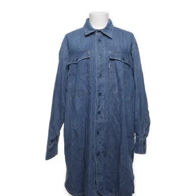 Jeansskjorta (Blå) från G-Star Raw Bomull, Polyester