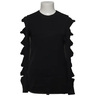Blus (Svart) från Victoria Beckham Elastan, Polyester, Silke, Viskos