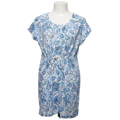 Kleid (Blau, Weiß) von Beach Wave Baumwolle