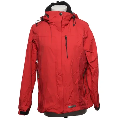 Allvädersjacka (Röd) från Maul Polyamid, Polyester