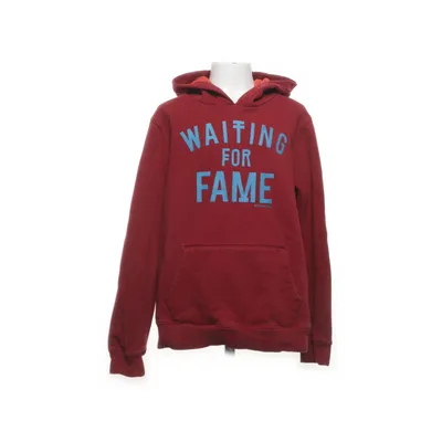 Hoodie (Red) from Scotch Shrunk Cotton, Polyester