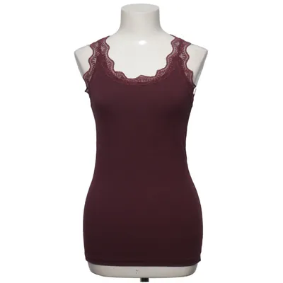 Tanktop (Lila) van VRS Elastaan, Viscose