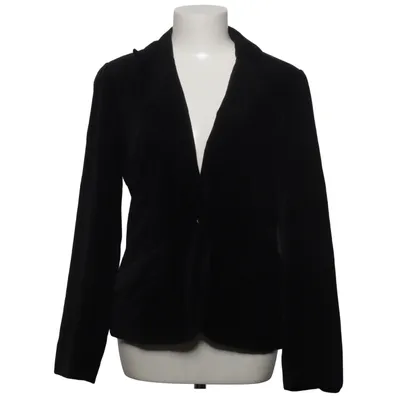 Blazer (Black) from Reitmans Cotton, Polyester