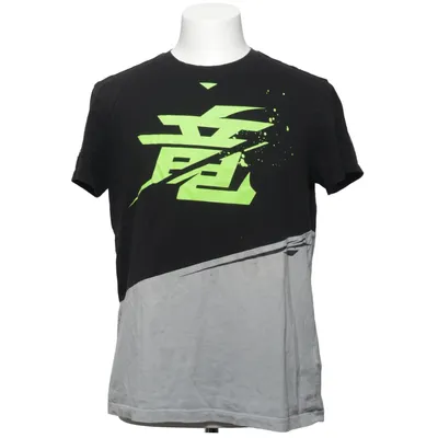 T-shirt (Zwart, Grijs, Groen) van Blizzard Entertainment Katoen