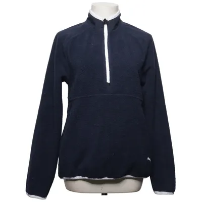 Fleecepullover (Blau) von Puma Golf Polyester