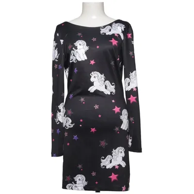 Kjole (My Little Pony Dress) fra My Little Pony Elastan, Polyester