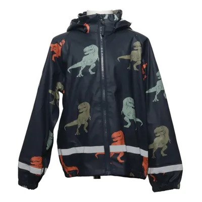 Regenjack (Blauw, Meerkleurig) van Rusk Polyester, Polyurethaan