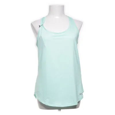 Débardeur de sport (Vert) de Under Armour Élasthane, Polyester
