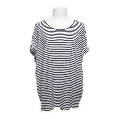 T-shirt (Vit, Svart) från Gina Benotti Elastan, Polyester, Viskos