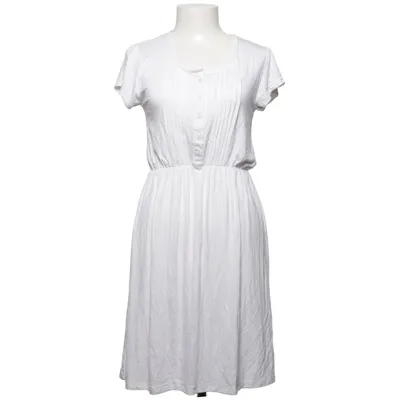 Klänning (Vit) från Aritzia Elastan, Viskos