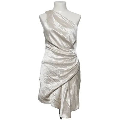 Cocktailjurk (Beige) van Karen Millen Polyester, Viscose