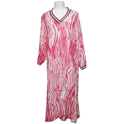 Jurk (Roze, Wit) van PM Selected Viscose
