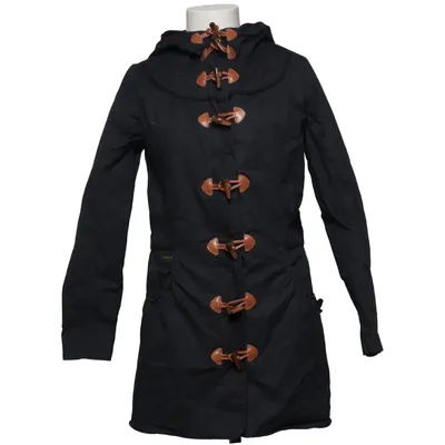 Duffle coat (Steffi) de Strange Coton, Élasthane, Polyester
