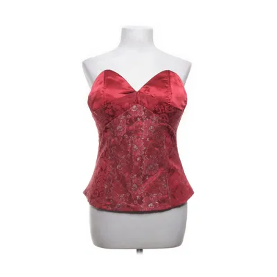 Top (Red) from Diamant Angel Polyester