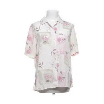 Chemise à manches courtes (Rose, Multicolore) de Berkertex Polyester