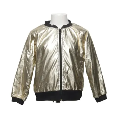 Bomberjack (Goud, Zwart) van BangBang Copenhagen Polyester