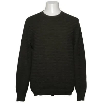 Sweater (Grøn) fra Bruun & Stengade Akryl, Uld