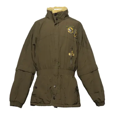Jacket (Green) from Equipage Nylon, Polyester