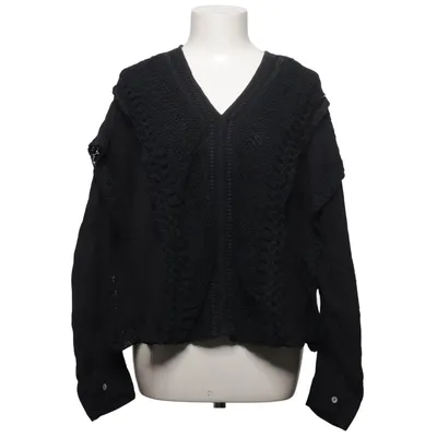 Blouse (Noir) de Mos Mosh