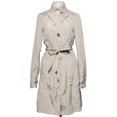 Trench coat (Beige) from 1982 Polyester