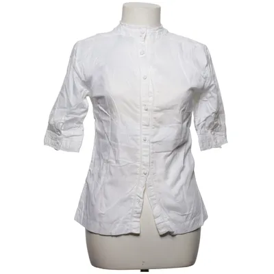 Bluse (Weiß) von Ben Sherman Baumwolle