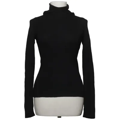Turtleneck (Black) from Dorothee Schumacher Merino wool