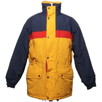 Parkas (Gul, Blå, Röd) från Larose Polyamid, Polyester