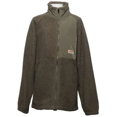 Fleecejakke (Brun) fra Everest Polyamid, Polyester