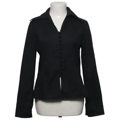 Shirt (Black) from Rossa Miss Cotton, Elastane