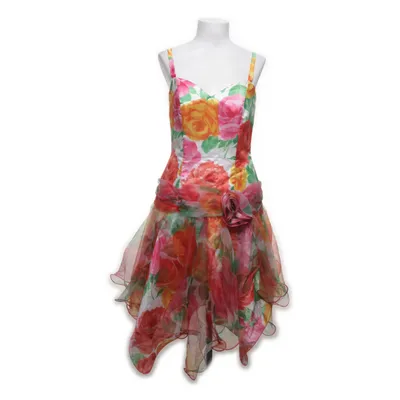Cocktailjurk (Meerkleurig) van Vera Mont Acetaat, Polyester