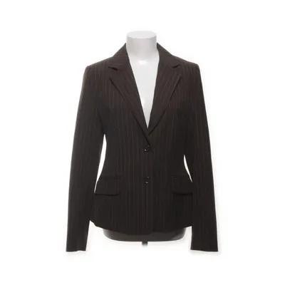 Kavaj (Brun, Vit) från Mexx Acetat, Elastan, Polyester, Viskos